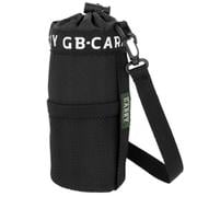 bottlecase160 [GB CARRY ジービーキャリー 保冷ペットボトルケース M13532.ブラック]