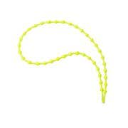 C75-7EY CATERPY キャタピー むすばない靴ひも 75cm エレクトリックイエロー 2本入り