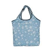 compactecobag [保冷保温コンパクトエコバッグ フラワー/ペールブルー]