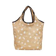 compactecobag [保冷保温コンパクトエコバッグ トリ/ベージュ]