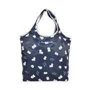compactecobag [保冷保温コンパクトエコバッグ ビジョン/ネイビー]