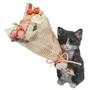 CT触媒 ミニョンブーケ ねこハチワレ ctbouquet