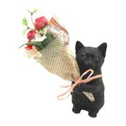 CT触媒 ミニョンブーケ ねこクロネコ ctbouquet