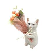 CT触媒 ミニョンブーケ ねこオッドアイ ctbouquet