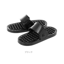 どっちもOKサンダル dsandal ラージ(23-27cm) ブラック