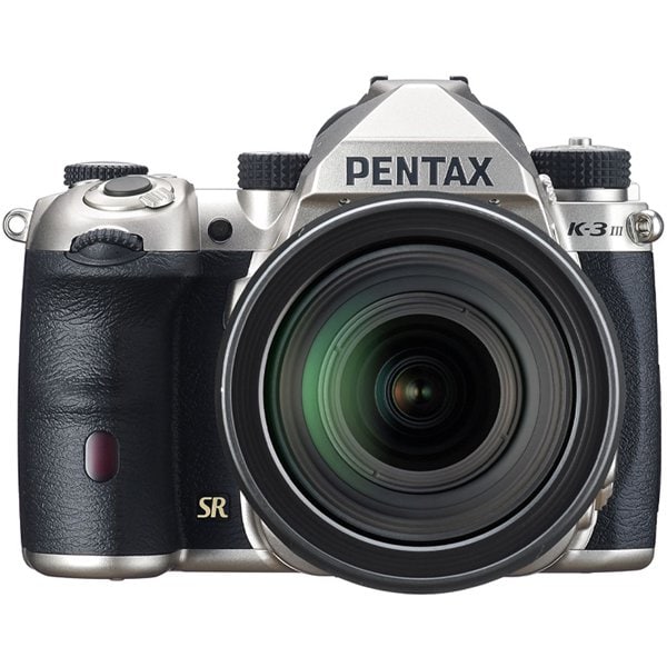 リコー RICOH ペンタックス PENTAXPENTAX K-3 Mark III シルバー 16-85レンズキット [ボディ APS-Cサイズ 一眼レフカメラ＋交換レンズ「HD PENTAX-DA 16-85mmF3.5-5.6ED DC WR」]Ω