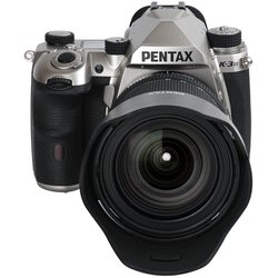 ヨドバシ.com - リコー RICOH ペンタックス PENTAX PENTAX K-3 Mark III シルバー 16-85レンズキット  [ボディ APS-Cサイズ 一眼レフカメラ＋交換レンズ「HD PENTAX-DA 16-85mmF3.5-5.6ED DC WR」]  通販【全品無料配達】