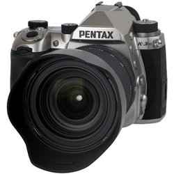 ペンタックス/PENTAX K-3 Mark III Silver 16-85レンズキット デジタル一眼レフカメラ シルバー [ズームレンズ]