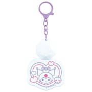 RM-8106 サンリオキャラクターズ ライトアクリルキーホルダー クロミ [キャラクターグッズ]