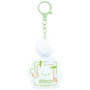 RM-8109 サンリオキャラクターズ ライトアクリルキーホルダー ポチャッコ [キャラクターグッズ]