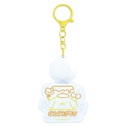 RM-8110 サンリオキャラクターズ ライトアクリルキーホルダー ポムポムプリン [キャラクターグッズ]
