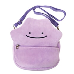 RM-7487 ポケットモンスター ぬいぐるみポシェット メタモン Ver.2 [キャラクターグッズ]