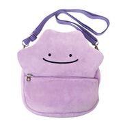 RM-7487 ポケットモンスター ぬいぐるみポシェット メタモン Ver.2 [キャラクターグッズ]