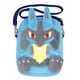 RM-7491 ポケットモンスター ぬいぐるみポシェット ルカリオ [キャラクターグッズ]