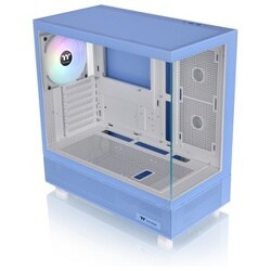 MADISONBLUE マディソンブルー　PCケース ASCII.jp：淡い水色がいい！ ドスパラ×DeepCoolのミドル／ミニ