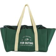 FUN OUTING レジカゴ用バッグ グリーン fujiregicago
