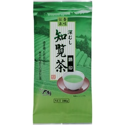 知覧茶 緑印 100g [お茶]