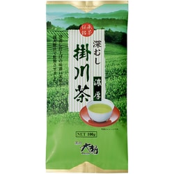 掛川茶 濃厚 100g [お茶]