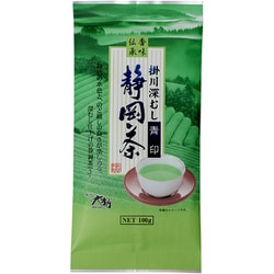 静岡茶 青 100g [お茶]