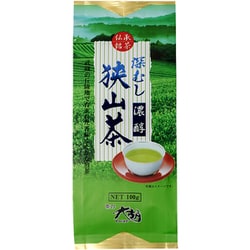 狭山茶 濃醇 100g [お茶]