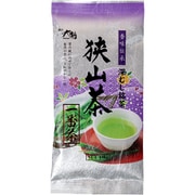 狭山茶一番茶 100g [お茶]
