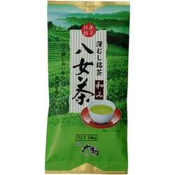 八女茶 和み 100g [お茶 期限切迫商品（賞味期限：2025年10月18日）]