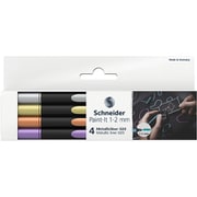 メタリックライナー ペイントイット 020 4色セット ML1501