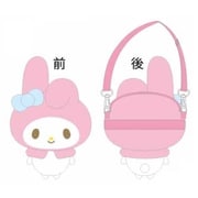 K2925B サンリオキャラクターズ キャリーオンバッグ マイメロディ [キャラクターグッズ]