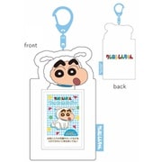 K2945C クレヨンしんちゃん ボアフォトホルダー シロしんちゃん [キャラクターグッズ]