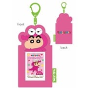 K2945D クレヨンしんちゃん ボアフォトホルダー ワニ山しんちゃん [キャラクターグッズ]