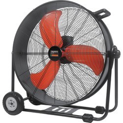 全閉式DCモーター工場扇 ジェネラルファン・ビッグ 75cm DF-75