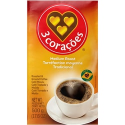 カフェトレス コラソエンストラディショナル 500g [コーヒー豆 期限切迫商品（賞味期限：2025年10月9日）]
