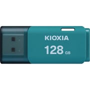 USBフラッシュメモリ TransMemory U202 USB2.0対応 128GB ライトブルー KUC-2A128GL