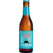 チェジュウィットエール（瓶） 5.3度 330ml [ビール]