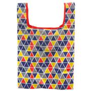 パターンエコバッグ スモール 84962 トライアングル patterns