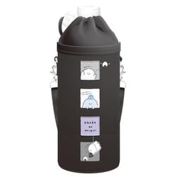 qliapetbottle [ペットボトルホルダー おばけとおにぎり]