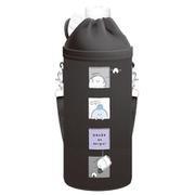 qliapetbottle [ペットボトルホルダー おばけとおにぎり]