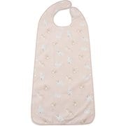 お食事エプロン ピンク(猫柄)フリー 437138