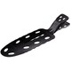 No Mark Clip（12P） Black