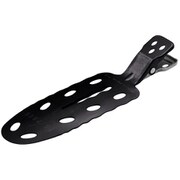 No Mark Clip(12P) Black