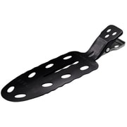 No Mark Clip（2P） Black