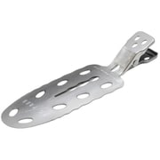 No Mark Clip(2P) Silver