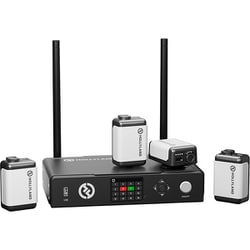 ワイヤレスタリーシステム 4Lights Wireless Tally System-4 Lights