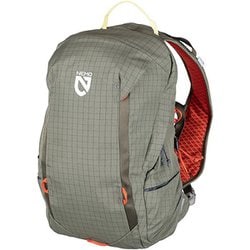 リゾルブ 15L RESOLVE 15L Endless Promise Technical Active Daypack NM-RSL-U15-SO スモーキーオリーブ [アウトドア ザック 15L]