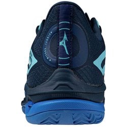 ながあお【新品タグ付き】ミズノウェーブエクシードツアー6 AC 25cm ミズノ ウエーブ エクシード ツアー 6 OC 61GB2472 (テニス