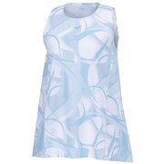 ドライエアロフロータンクトップ 32MAB811 29 ライトブルー Mサイズ [機能性スポーツウェア ノースリーブ レディース]