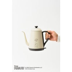 【新品】BRUNO ステンレスデイリーケトル ホワイト BRUNO ステンレスデイリーケトル （ホワイト）コック PG