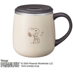 ヨドバシ.com - ブルーノ BRUNO BHK262-ECRU [PEANUTS 蓋つきステンレスマグ short エクリュ 0.32L]  通販【全品無料配達】