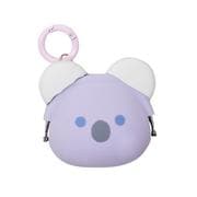 PG-47806 POCHIMI merry（ポチミ メリー） カラビナ付きがまぐちシリコンポーチ コアラ [キャラクターグッズ]
