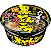 限定 バリうま 熊本風黒とんこつラーメン 94g